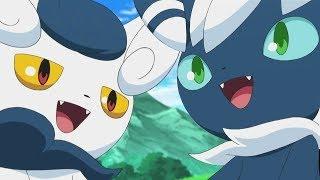 Meowstic AMV - Alone (HD)