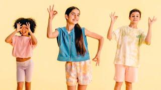 Washing your hands - Grow Up Singing (Official Video) #musicforkids #kidssongs