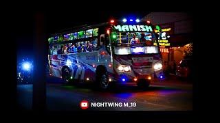 Manish | Mangalore buses