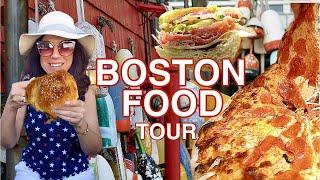 Boston's Politically Incorrect North End Food Tour