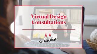 Virtual Design Consultations | Kitchen Magic