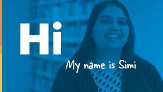 Simi Ritch, Senior Technical Manager – IT Service Management | Life @ OCLC