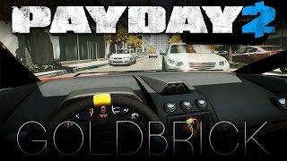 Goldbrick - Death Wish Loud - Custom Heist (Payday 2 Mods)