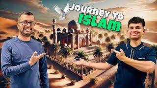 Irfan bhai’s journey to Islam