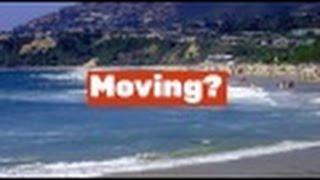 Moving Company Aliso Viejo CA Video