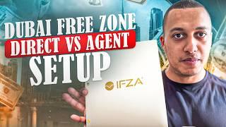 How To Set Up a Free Zone Business in Dubai (Step-by-Step) | EP 14