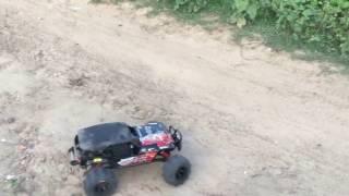 Kyosho Foxx Nitro GP