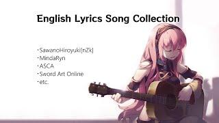 English Lyrics Song Collection