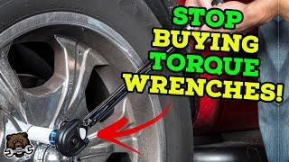 Don't Buy a Torque Wrench With Out Hearing This First!