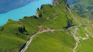 Spektakuläre Bergbahnen der Schweiz - Brienzer Rothorn – die Charmante