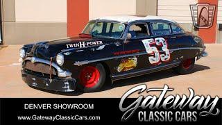 1876-DEN 1953 Hudson Hornet Nascar Tribute Gateway Classic Cars of Denver