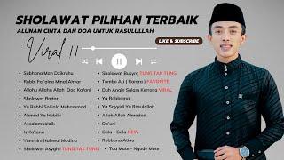 PALING BANYAK DI CARI !! KUMPULAN SHOLAWAT HADROH TERBARU 2025 FULL AUDIO JERNIH || TANPA IKLAN 2025