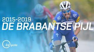 The Best of De Brabantse Pijl from 2015 to 2019 | inCycle