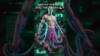 AI Went TOO FAR With These… Who’s the WORST: KANGAROO, OCTOPUS or FLAMINGO?  #shorts #aiart #glitch