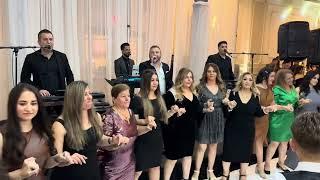 live Chaldean Assyrian Weddings Usama Zakaria حفلة زواج مارتن ماجد حبو ايشو بطنايا ونورا عماد كوريا