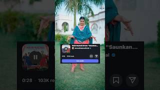 Main Nachdi #mainnachdi #punjabisong #dancetutorial #tutorial #ytshorts #shorts #3ddanceacademy