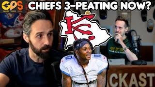 The Chiefs Finally Trade for a Wide Receiver (Grossi Perna Show)