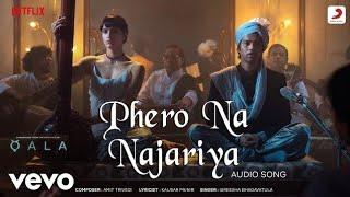 phero na nazar se najariya qala -non stop 30 min loop|| Credit - Amit Trivedi|| Babul Khan