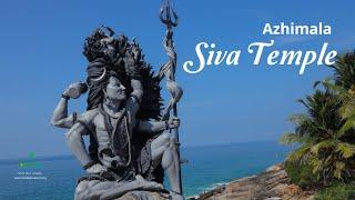 Azhimala Siva Temple |Thiruvananthapuram | Pilgrim Centres | Kerala Tourism