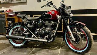 2024 New Royal Enfield Goan Classic 350 Honest Review