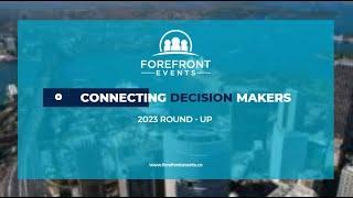 Our 2023 Round-up - Forefront Events