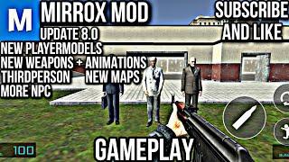 Mirrox Mod 8.0