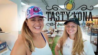 Discover Tasty Kona: Your Ultimate Hawaiian Gift Shop