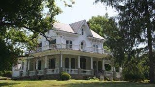 Ferndale Manor House in Bucks County