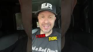 Don't TRUST the valet driver... or should we? Let me know your thoughts.