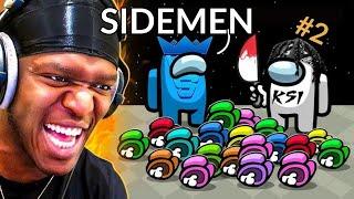 SIDEMEN AMONG US 3 HOUR EDITION
