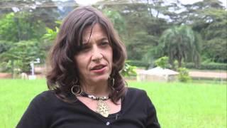 Emilie Smith Dumont, ICRAF scientist on her work with CIFOR in the DRC