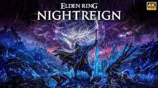 ПРОХОЖДЕНИЕ ELDEN RING NIGHTREIGN [4K]  Бета Тест Игры  На Русском  Элден Ринг на PS5