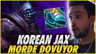 Korean JAX Buildi İle Rakipler NASIL Pişman Edilir ( Kaçamıyorlar )