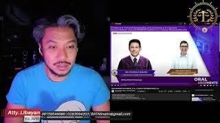 PART 3: SUNUGAN SA SUPREME COURT: PHILHEALTH ORAL ARGUMENTS THE OBVIOUS TRUTH