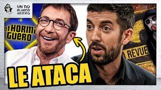 DAVID BRONCANO ATACA DIRECTAMENTE a PABLO MOTOS y PASA ESTO | UTBED