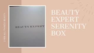 Beauty Expert Serenity box