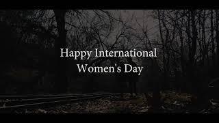 Happy International Women's Day