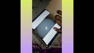 Unboxing videostar master projecter LED Moon Romantic sky Night Lamp Room Decor  Amount_350.