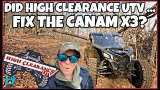 CANAM MAVERICK X3 is back…is she finally fixed?  Revisiting the trail that made my SXS cry