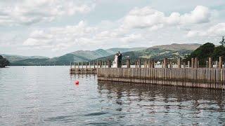 Kirsty & Sam | Lake District Elopement Wedding Video