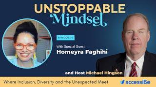 Unstoppable Drive with Homeyra Faghihi