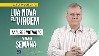 Decisões com Astrologia   Semana de 01 a 07 de Setembro de 2024