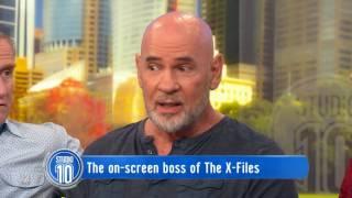 Mitch Pileggi: The X-Files