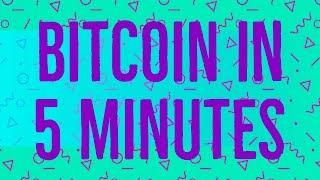 Bitcoin Transaction Explained in 5 Minutes