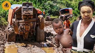 Madagascar's deadly dirt roads