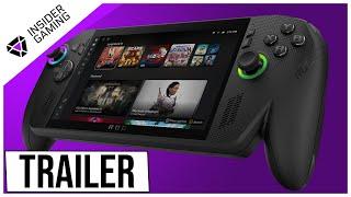 ASUS ROG Xbox Ally | World Premiere Reveal Trailer | Xbox Games Showcase 2025