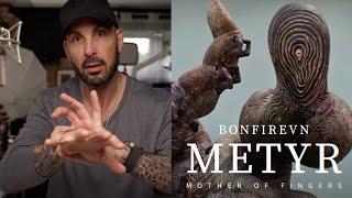 METYR MOTHER OF FINGERS - Creature Designer Deep-Dive (BonfireVN)