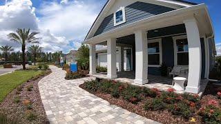 The Palmary Model at Del Webb Wildlight