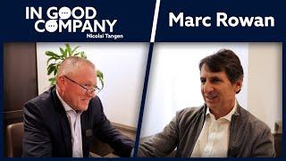 Marc Rowan - CEO of Apollo | Podcast | In Good Company | Norges Bank Investment Management