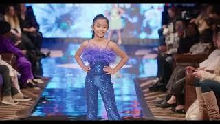 Marc Defang Kids Fun Fashion NYFW Feb 2023 Gotham Hall